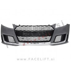 Sprednji odbijač RS izgled Audi TT 8S 14-18