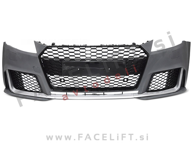 Sprednji odbijač RS izgled Audi TT 8S 14-18