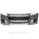 Sprednji odbijač RS izgled Audi TT 8S 14-18