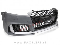 Sprednji odbijač RS izgled Audi TT 8S 14-18