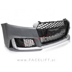 Sprednji odbijač RS izgled Audi TT 8S 14-18