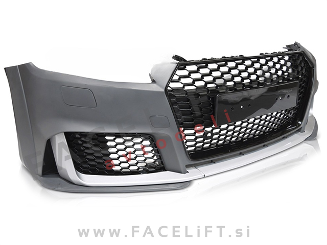 Sprednji odbijač RS izgled Audi TT 8S 14-18 Sprednji odbijač RS izgled Audi TT 8S 14-18