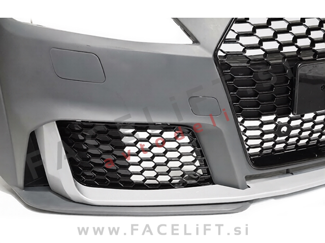 Sprednji odbijač RS izgled Audi TT 8S 14-18
