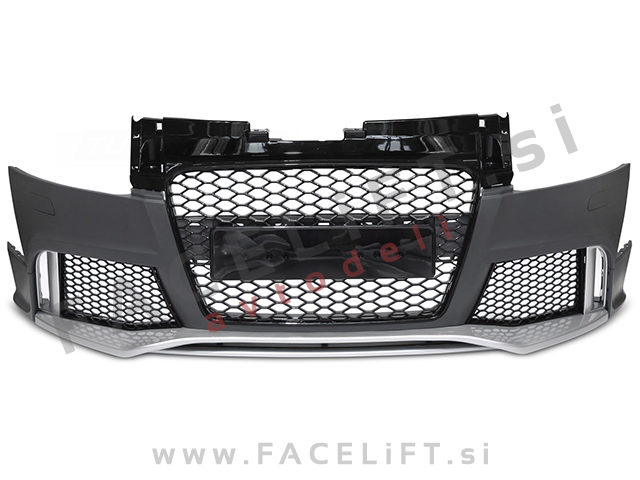 Sprednji odbijač RS izgled Audi TT 8J 06-14