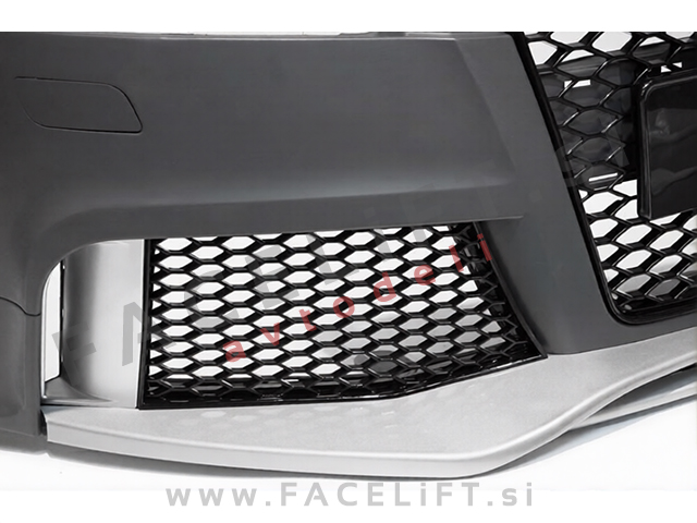 Sprednji odbijač RS izgled Audi TT 8J 06-14