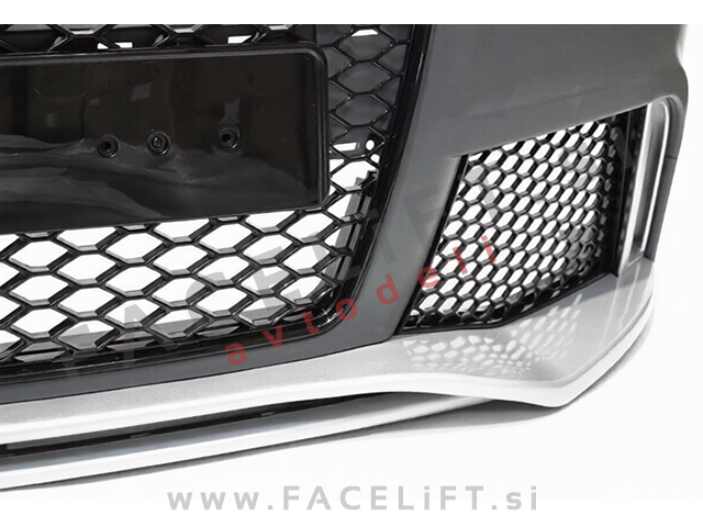 Sprednji odbijač RS izgled Audi TT 8J 06-14
