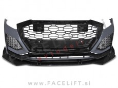 Sprednji odbijač RS izgled PDC Audi Q8 18-23