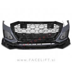 Sprednji odbijač RS izgled PDC Audi Q8 4K 18-23