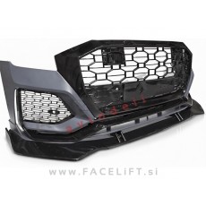 Sprednji odbijač RS izgled PDC Audi Q8 18-23