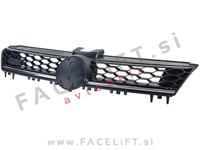 Maska GTD izgled VW Golf 7 12-17