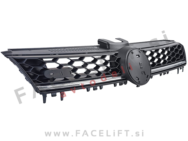 Maska GTD izgled VW Golf 7 12-17