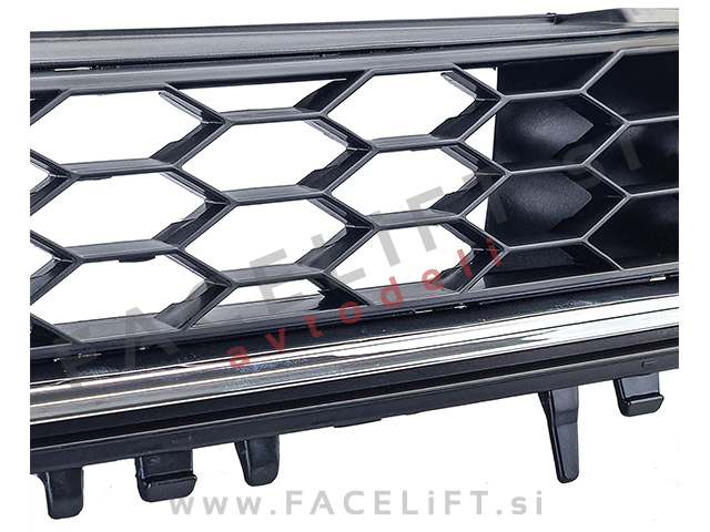 Maska GTD izgled VW Golf 7 12-17