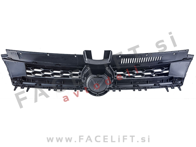Maska GTD izgled VW Golf 7 12-17