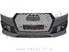 Sprednji odbijač RS izgled PDC Audi Q7 4M 15-19