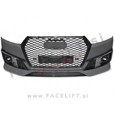Sprednji odbijač RS izgled PDC Audi Q7 4M 15-19