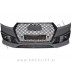 Sprednji odbijač RS izgled PDC Audi Q7 4M 15-19