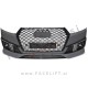Sprednji odbijač RS izgled PDC Audi Q7 4M 15-19