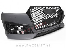 Sprednji odbijač RS izgled PDC Audi Q7 4M 15-19