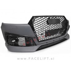 Sprednji odbijač RS izgled PDC Audi Q7 4M 15-19
