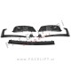 Sprednji odbijač RS izgled PDC Audi Q7 4M 15-19