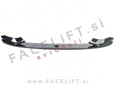 Podaljšek sprednjega odbijača karbon sijaj M-Performance izgled BMW 4 F32 F33 13-20