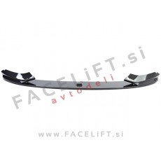 Podaljšek sprednjega odbijača karbon sijaj M-Performance izgled BMW 4 F32 F33 13-20