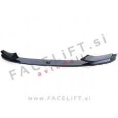 Podaljšek sprednjega odbijača karbon sijaj M-Performance izgled BMW 4 F32 F33 13-20