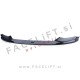 Podaljšek sprednjega odbijača karbon sijaj M-Performance izgled BMW 4 F32 F33 13-20