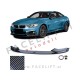 Podaljšek sprednjega odbijača karbon sijaj M-Performance izgled BMW 4 F32 F33 13-20