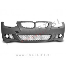 Sprednji odbijač M-Technic izgled SRA BMW 3 E92 E93 06-10