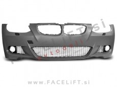 Sprednji odbijač M-Technic izgled SRA BMW 3 E92 E93 06-10