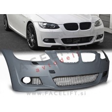 Sprednji odbijač M-Technic izgled SRA BMW 3 E92 E93 06-10 Sprednji odbijač M-Technic izgled SRA BMW 3 E92 E93 06-10