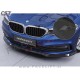 Podaljšek sprednjega odbijača črni mat strukturni BMW 5 G30 G31 17-20 Podaljšek sprednjega odbijača črni mat strukturni BMW 5 G30 G31 17-20
