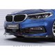 Podaljšek sprednjega odbijača črni mat strukturni BMW 5 G30 G31 17-20