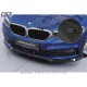 Podaljšek sprednjega odbijača karbon mat BMW 5 G30 G31 17-20