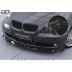Podaljšek sprednjega odbijača črni sijaj BMW 3 E90 E91 05-08