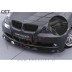 Podaljšek sprednjega odbijača karbon sijaj BMW 3 E90 E91 05-08