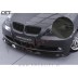 Podaljšek sprednjega odbijača karbon mat BMW 3 E90 E91 05-08