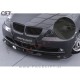 Podaljšek sprednjega odbijača karbon mat BMW 3 E90 E91 05-08