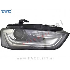 Žaromet bi-xenon desni Audi A4 B8 8K 11-15