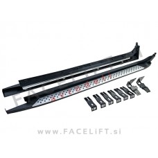 Bočne stopnice BMW X4 F26 14-18