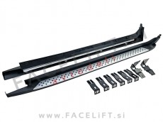 Bočne stopnice BMW X4 F26 14-18