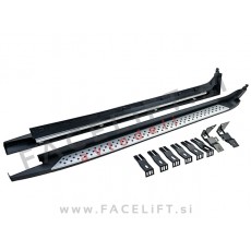 Bočne stopnice BMW X4 F26 14-18