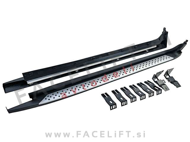 Bočne stopnice BMW X4 F26 14-18