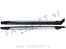 Bočne stopnice BMW X4 F26 14-18