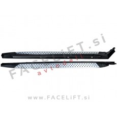 Bočne stopnice BMW X4 F26 14-18