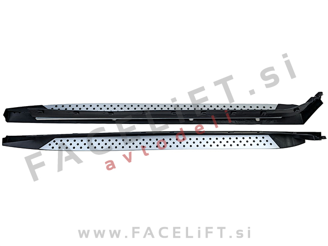 Bočne stopnice BMW X4 F26 14-18