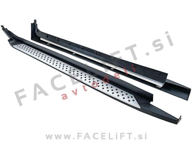 Bočne stopnice BMW X4 F26 14-18