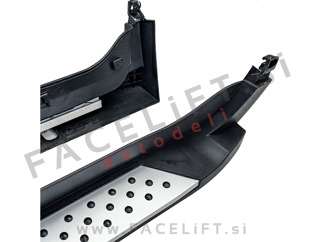 Bočne stopnice BMW X4 F26 14-18