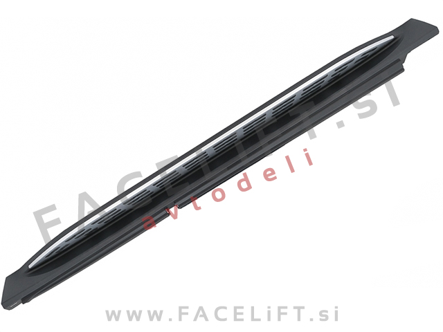 Mercedes GLE SUV V167 18- bočna stopnica desna Mercedes GLE SUV V167 18- bočna stopnica desna